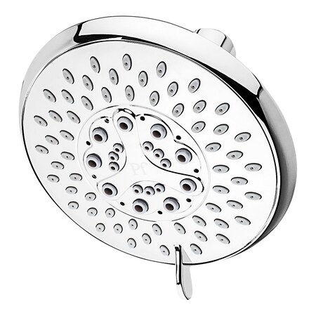 Pfister Pfister 5- Function Showerhead In Polished Chrome J15-070C